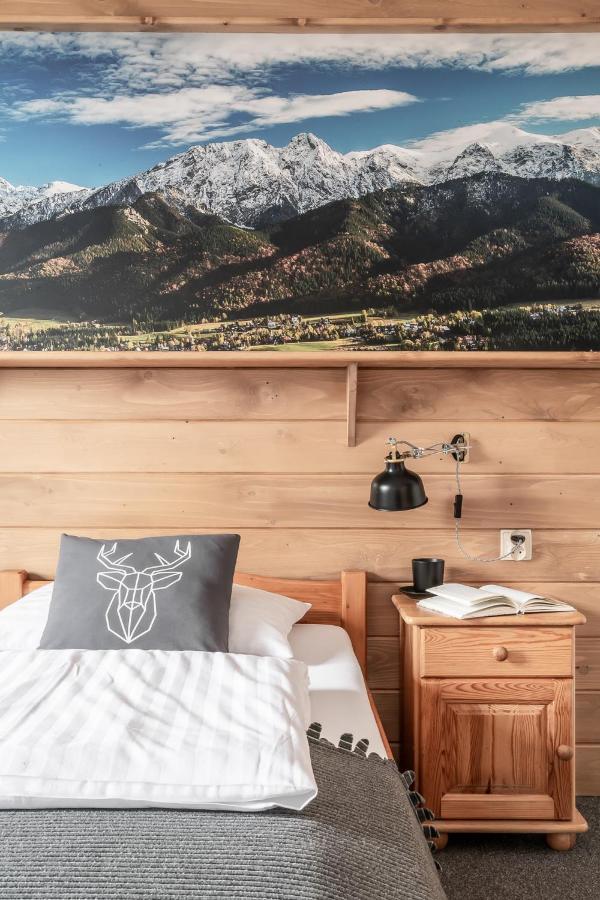 Willa Klimkówka Zakopane Exterior foto