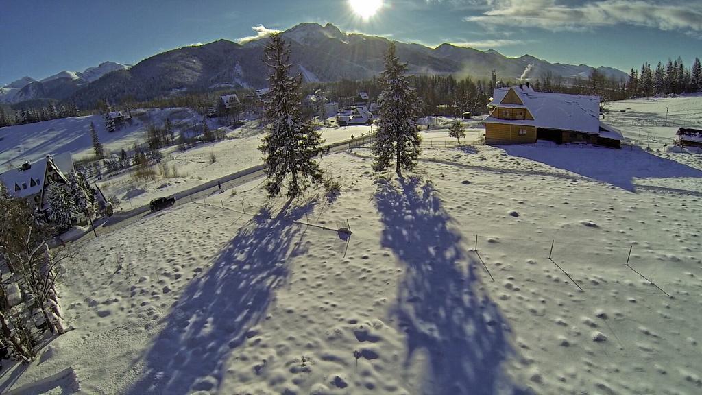 Willa Klimkówka Zakopane Exterior foto