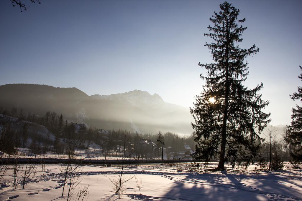 Willa Klimkówka Zakopane Exterior foto