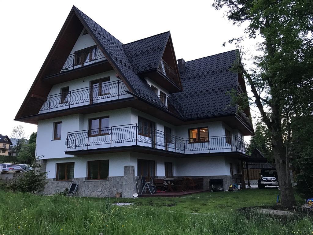 Willa Klimkówka Zakopane Exterior foto
