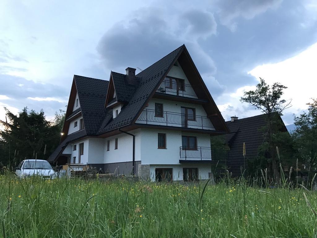 Willa Klimkówka Zakopane Exterior foto