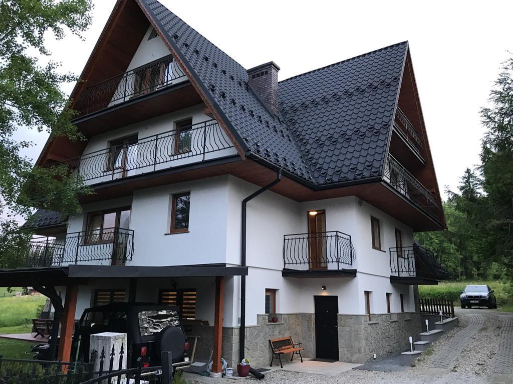 Willa Klimkówka Zakopane Exterior foto